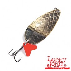 Блесна колеблющаяся Lucky John Baitfish