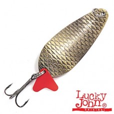 Блесна колеблющаяся Lucky John Crazy Roach