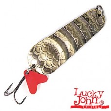 Блесна колеблющаяся Lucky John Thunder