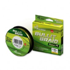 Леска плетёная Allvega Bullit Braid 135m Yellow