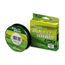 Леска плетёная Allvega Bullit Braid 135m Dark Green