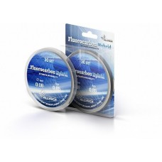 Леска флюорокарбоновая Allvega Fluorocarbon Hybrid 30m