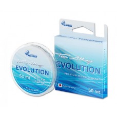 Леска монофильная Allvega Evolution 50m