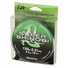Леска монофильная Daiwa Super Shinobi 150m