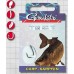 Крючок одинарный с поводком Gamakatsu BKS-3510F Carp 60см 10 шт.