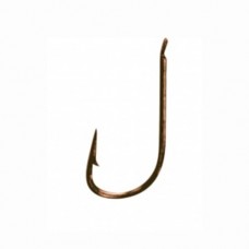 Крючок одинарный с поводком Gamakatsu BKS-1100B Bream 22см Comp 10 шт.