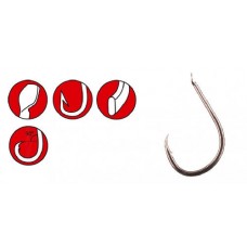 Крючок одинарный Gamakatsu A1 Team Feeder Circle Power 15 шт.
