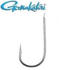 Крючок одинарный Gamakatsu Hook LS-1310N (Nickel) 25 шт.