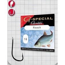 Крючок одинарный Gamakatsu G-Special Roach B 10 шт.