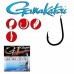 Крючок одинарный Gamakatsu G-1 Competition G1-101 15 шт.