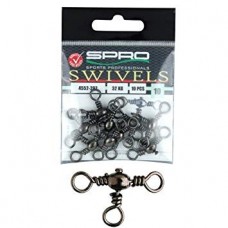 Вертлюг SPRO Crossline Swivel