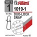 Застежка американка Fanatik Duo-Lock Snap