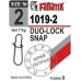 Застежка американка Fanatik Duo-Lock Snap