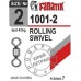 Вертлюг Fanatik Rolling Swevel
