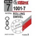 Вертлюг Fanatik Rolling Swevel