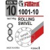 Вертлюг Fanatik Rolling Swevel
