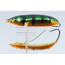 Блесна незацепляйка Rapala Minnow Spoon RMS10