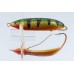 Блесна незацепляйка Rapala Minnow Spoon RMS06