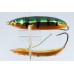 Блесна незацепляйка Rapala Minnow Spoon RMS08