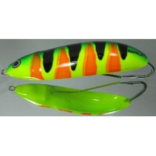 Блесна незацепляйка Rapala Minnow Spoon RMS08