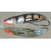 Блесна незацепляйка Rapala Minnow Spoon RMS08