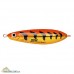 Блесна незацепляйка Rapala Rattlin Minnow Spoon RMSR08
