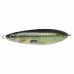 Блесна незацепляйка Rapala Rattlin Minnow Spoon RMSR08