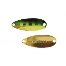 Блесна колеблющаяся Jackall Timon Quattro Spoon 1.9g