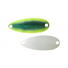 Блесна колеблющаяся Jackall Timon Quattro Spoon 2.4g