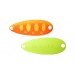 Блесна колеблющаяся Jackall Timon Quattro Spoon 2.4g