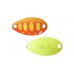 Блесна колеблющаяся Jackall Timon Nibble 1.8g