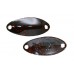 Блесна колеблющаяся Jackall Timon T-Grovel 1.7g