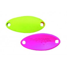 Блесна колеблющаяся Jackall Timon T-Grovel 1.7g