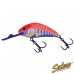 Воблер Salmo Hornet Rattlin 45 F