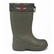 Сапоги зимние Torvi оливковые -45°C
