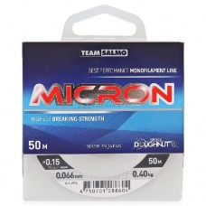 Леска монофильная Salmo Micron 50m
