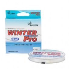 Леска зимняя Allvega Winter Pro 50m