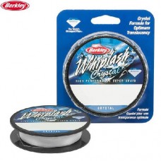 Леска плетеная Berkley Whiplash 110m Crystal