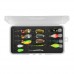 Рыболовная коробка для приманок Spro Tackle Box With Eva
