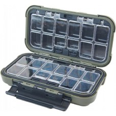 Рыболовная коробка для приманок Spro Strategy Hardcase Accessory Tacklebox L