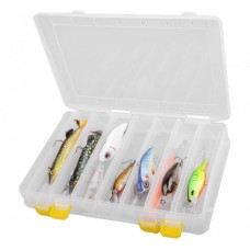 Рыболовная коробка для приманок Spro Hardbaits Box XL (355x240x62 мм)