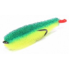 Рыбка поролоновая "LeX" Classic Fish открытый двойник 7 см.