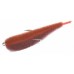 Рыбка поролоновая "LeX" Classic Fish открытый двойник 9 см.