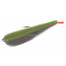 Рыбка поролоновая "LeX" Classic Fish открытый двойник 5.5 см.