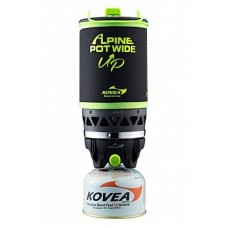 Горелка газовая Kovea Alpin Pot Wide KGB-0703WU