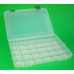 Коробка Aquatic Fisherbox В-250 SH (255 x 188 x 20 мм)
