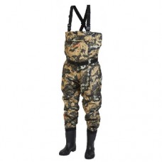 Полукомбинезон забродный Norfin Rapid Camo
