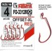 Офсетные крючки Fanatik FO-3312-XL Red