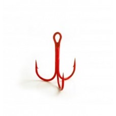 Тройные крючки Fanatik KH-1103 Red
