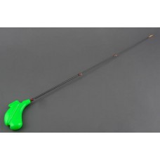Удочка зимняя Bravo fishing HLTC-3 зеленый
